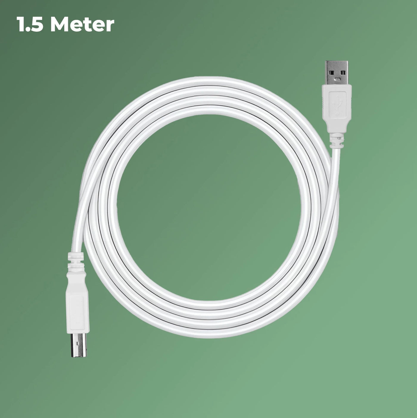 USB Type A to USB Type B Cable