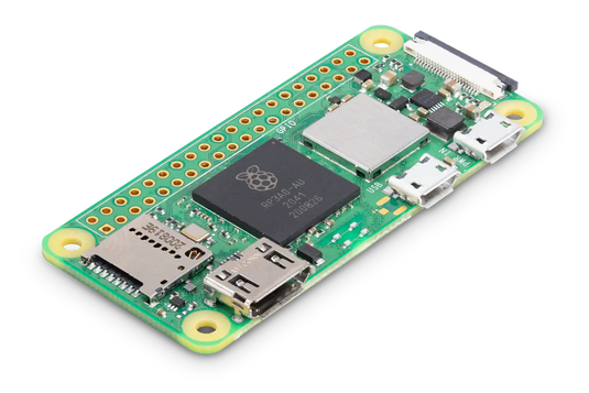 Raspberry Pi Zero 2 W