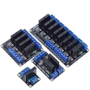 Solid State Relay Module 250VAC 2A