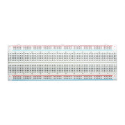 Standard Breadboard (17cm x 5.5cm) - ThinkRobotics.in