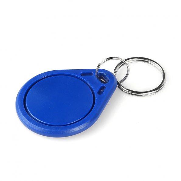 13.56MHz RFID IC Key Tags Keyfobs - ThinkRobotics.in