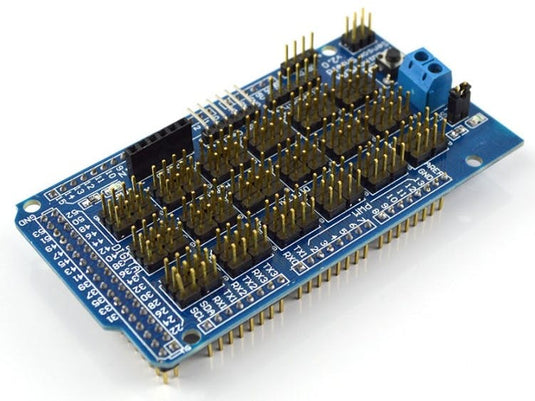 Arduino Mega 2560 Sensor Shield Online