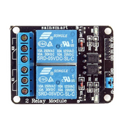 2 Channel Relay Module Breakout Board