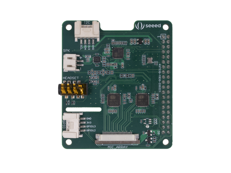 Load image into Gallery viewer, ReSpeaker 6-Mic Circular Array Kit For Raspberry Pi Online
