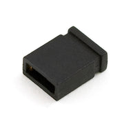 2 Position 2.54mm Female Jumper / Shunt Socket (Pack of 25)