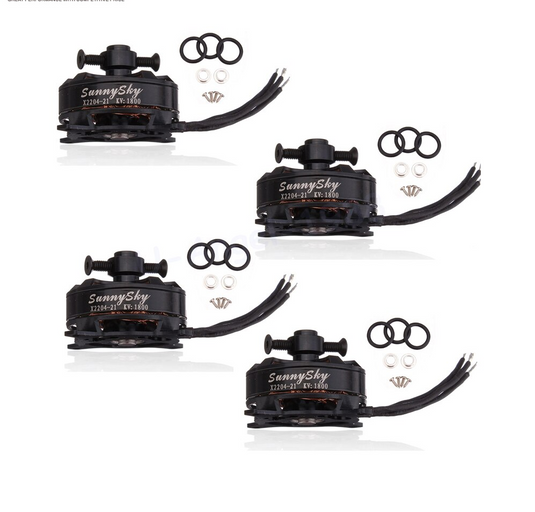 Sunnysky X2204 Brushless Motor (Pack of 1) Online