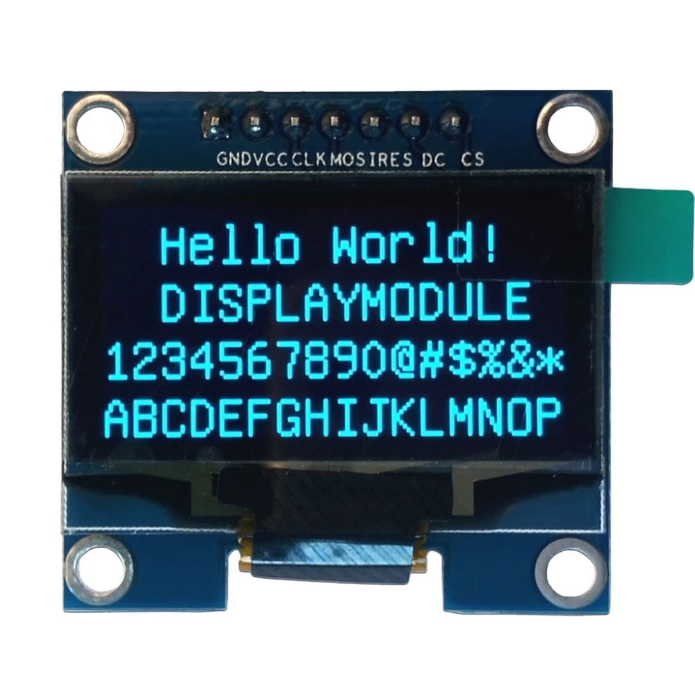 1.3" OLED Display Module - 128X64