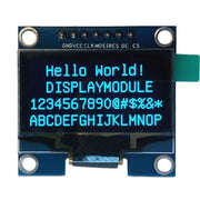 1.3" OLED Display Module - 128X64