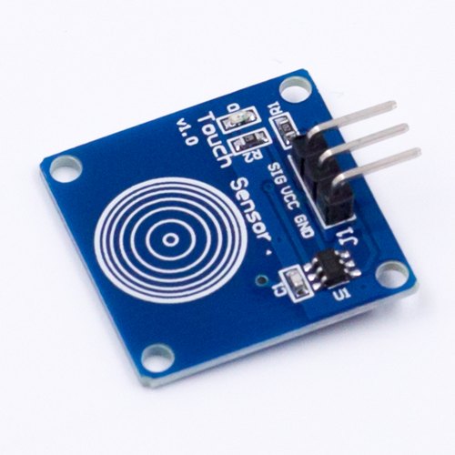 TTP223 Touch Key Module