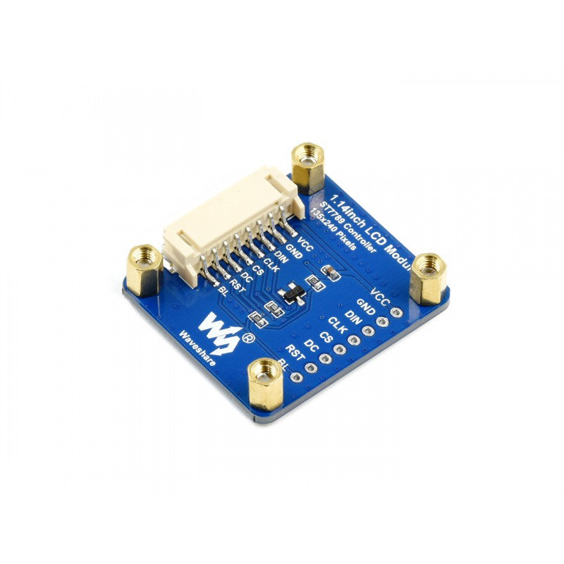 Waveshare 1.14 Inch LCD Display Module