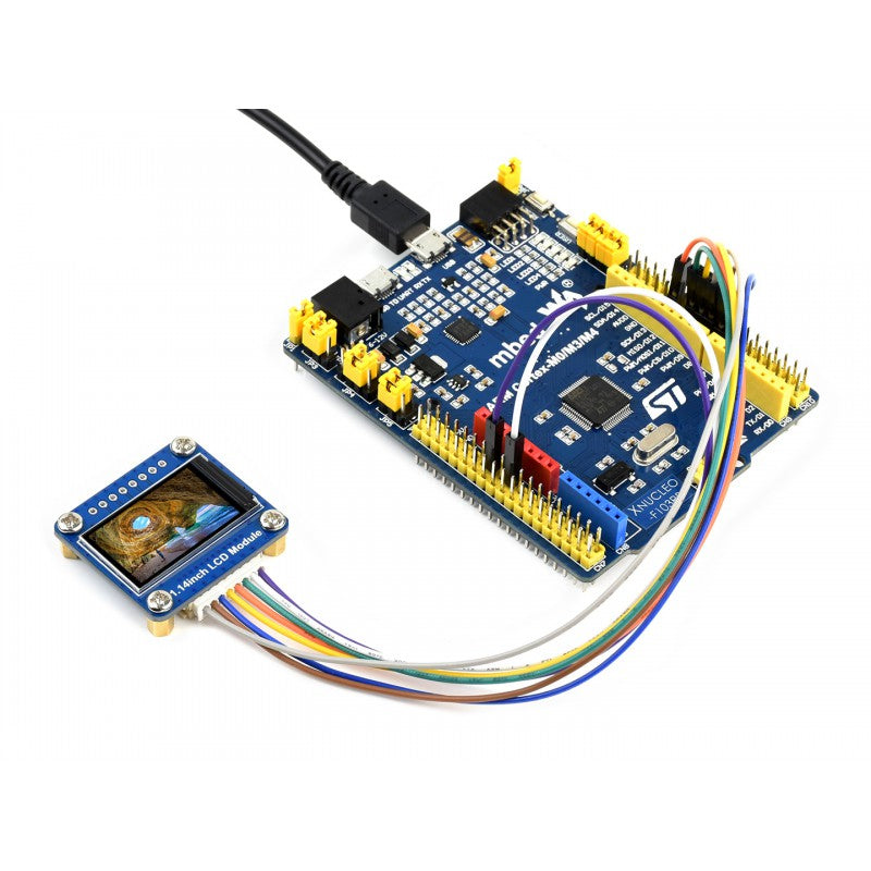 Waveshare 1.14 Inch LCD Display Module