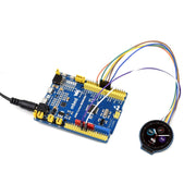 Waveshare 240×240 1.28inch Round LCD Display Module