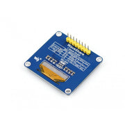 Waveshare 1.3 Inch OLED With Vertical Pin Header