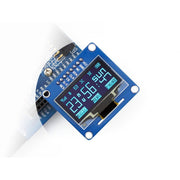 Waveshare 1.3 Inch OLED With Vertical Pin Header