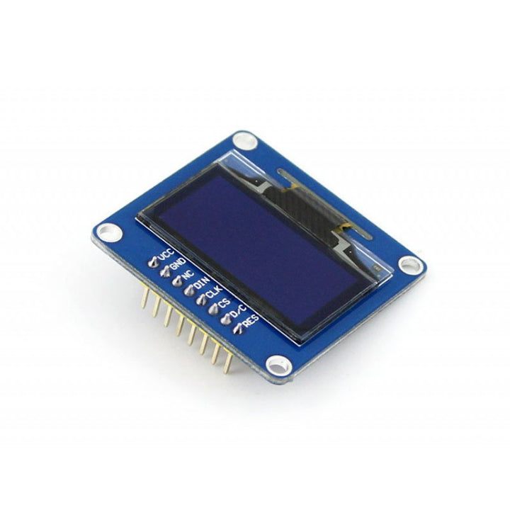 Waveshare 1.3 Inch OLED With Vertical Pin Header