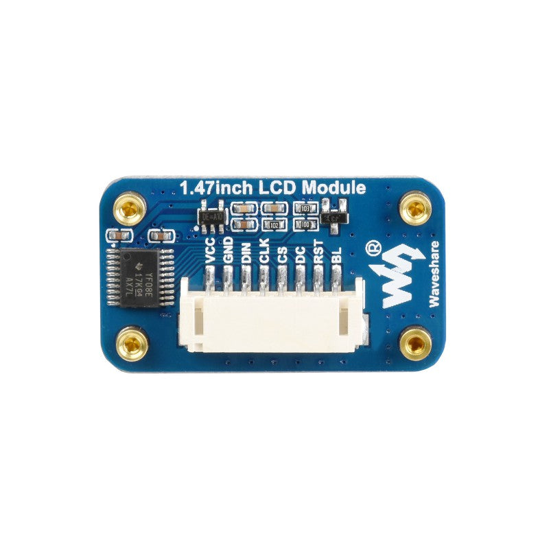 1.47inch LCD Display Module