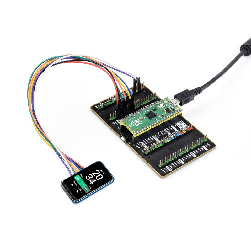 Load image into Gallery viewer, 1.47inch LCD Display Module
