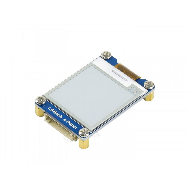 Waveshare 200x200 1.54inch E-Ink Display Module
