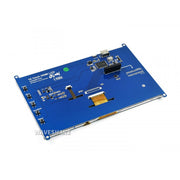 10.1inch Resistive Touch Screen IPS LCD - Waveshare
