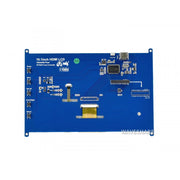 10.1inch Resistive Touch Screen IPS LCD - Waveshare
