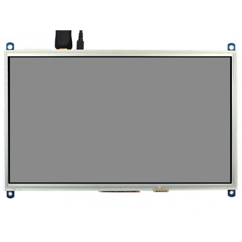 10.1inch Resistive Touch Screen IPS LCD - Waveshare
