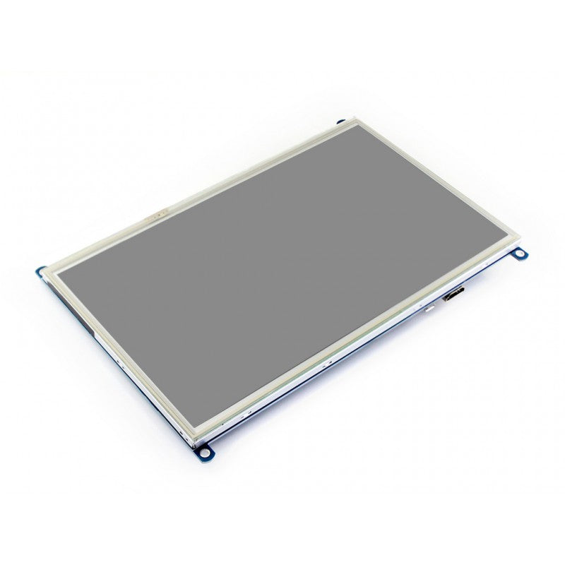 10.1inch Resistive Touch Screen IPS LCD - Waveshare