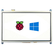 10.1inch Resistive Touch Screen IPS LCD - Waveshare
