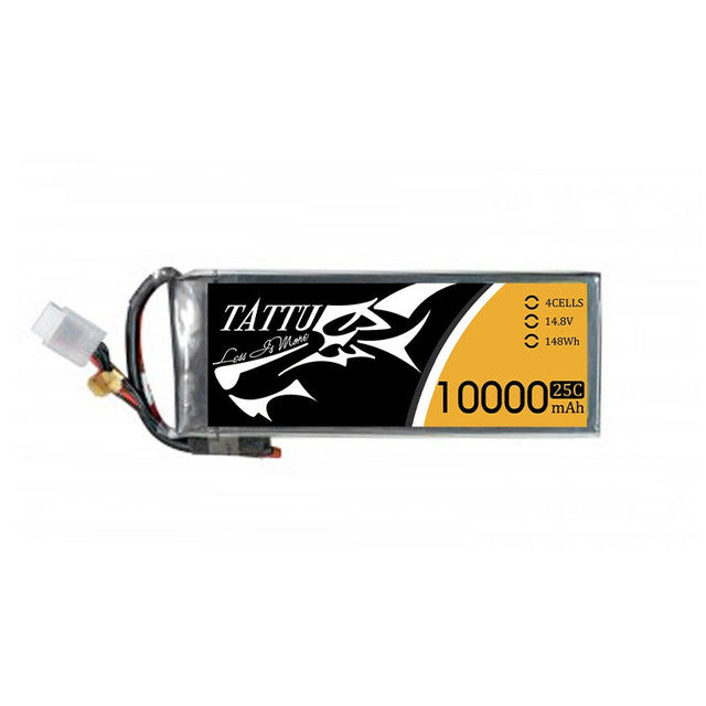 Tattu 14.8V 4S Lipo Battery Pack Online