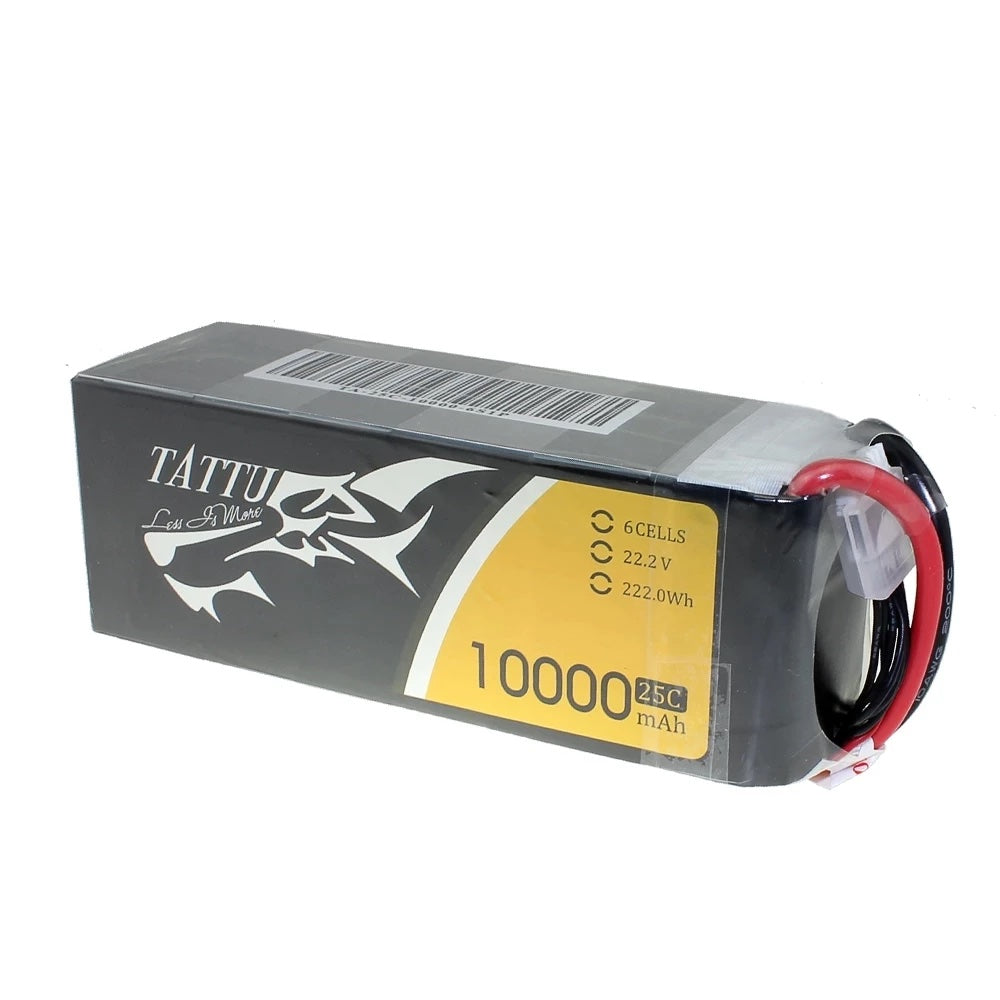 Tattu 22.2V 6S 25C Lipo Battery Pack Online