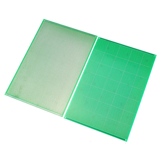 Single Sided Prototyping PCB