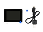 Wio Terminal: ATSAMD51 Core with Realtek RTL8720DN BLE 5.0 & Wi-Fi 2.4G/5G Dev Board