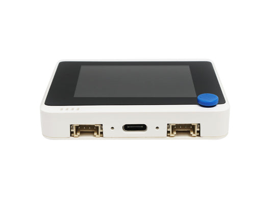 Wio Terminal: ATSAMD51 Core with Realtek RTL8720DN BLE 5.0 & Wi-Fi 2.4G/5G Dev Board