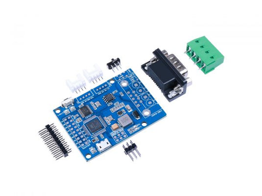 CANBed - Arduino Compatible CAN-BUS Development Kit