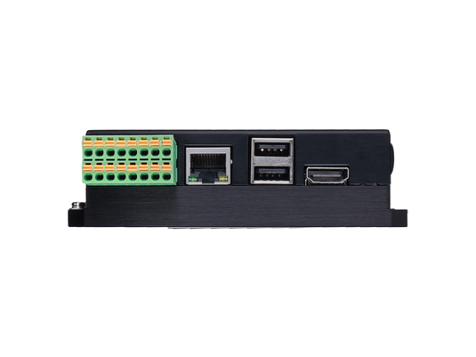 EdgeBox RPi 200 - Industrial Edge Controller with WiFi