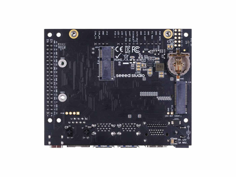 Load image into Gallery viewer, reComputer J202 - Carrier Board For Jetson Nano And Xavier NX With 4 USB 3.1, M.2 Key Online
