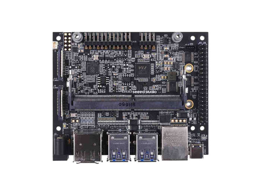 Advanced ThinkRobotics NVIDIA Jetson Nano Deployment Kit (B01-4GB)