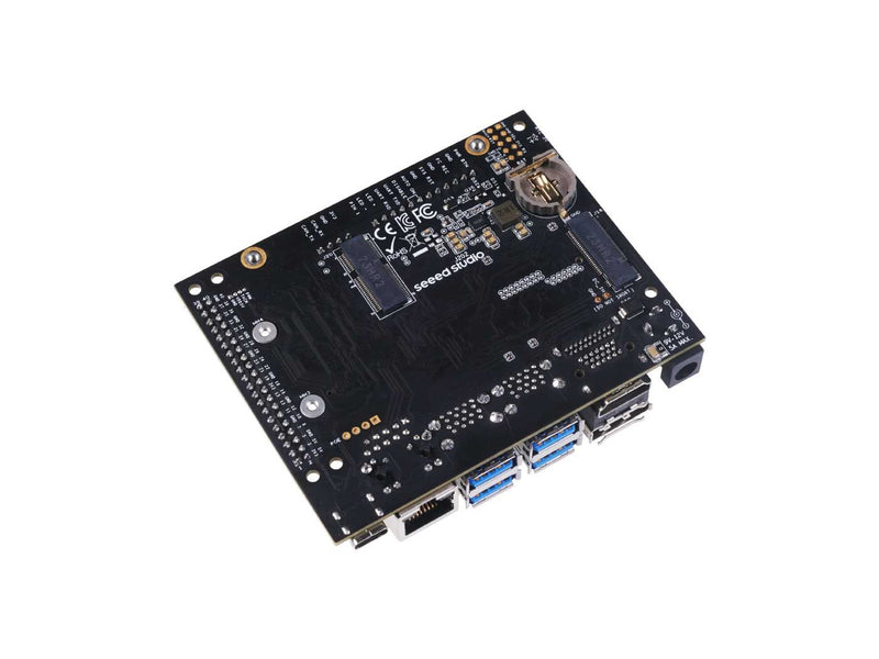 Load image into Gallery viewer, reComputer J202 - Carrier Board For Jetson Nano And Xavier NX With 4 USB 3.1, M.2 Key Online
