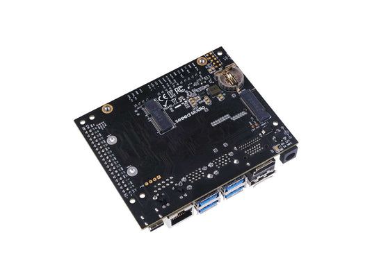 reComputer J202 - Carrier Board For Jetson Nano And Xavier NX With 4 USB 3.1, M.2 Key Online