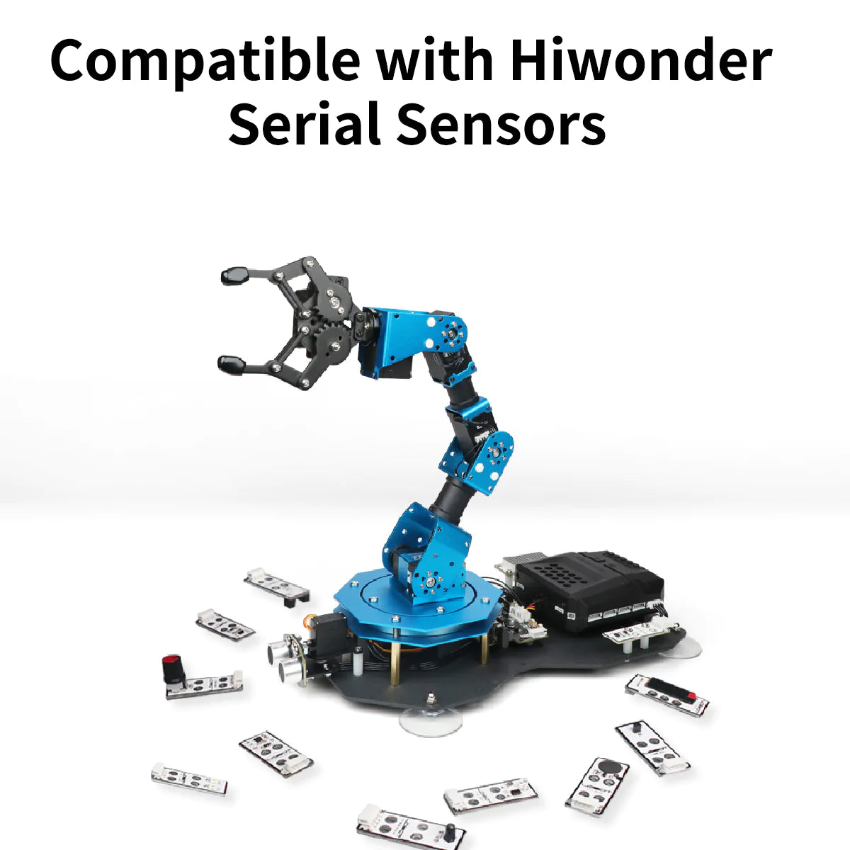 Programmable Robotic Kit