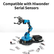 Programmable Robotic Kit