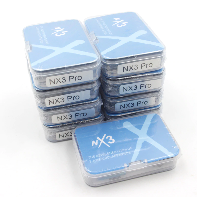 NX3 3D Flight Controller Online
