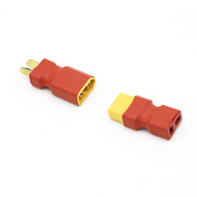 T Male to XT60 Male Adapter