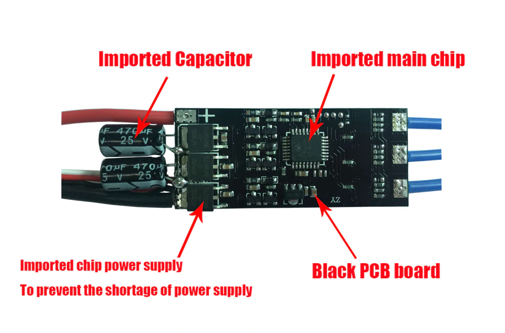 Build Power BLHeli ESC (2-3S) Online