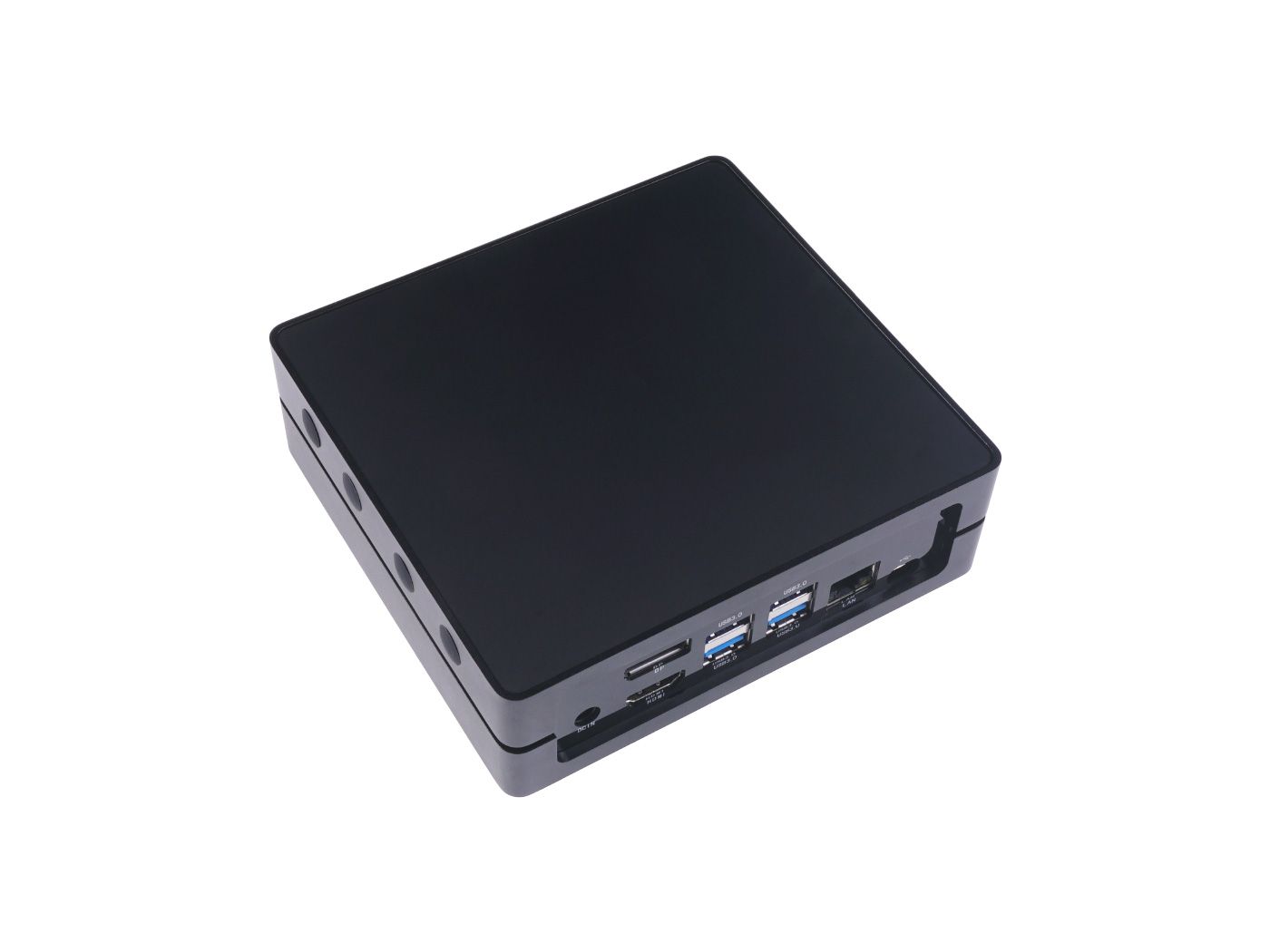 ThinkRobotics Edge AI Device with Jetson Xavier NX Module, Aluminium Case, Based on reComputer J2012 / J2021