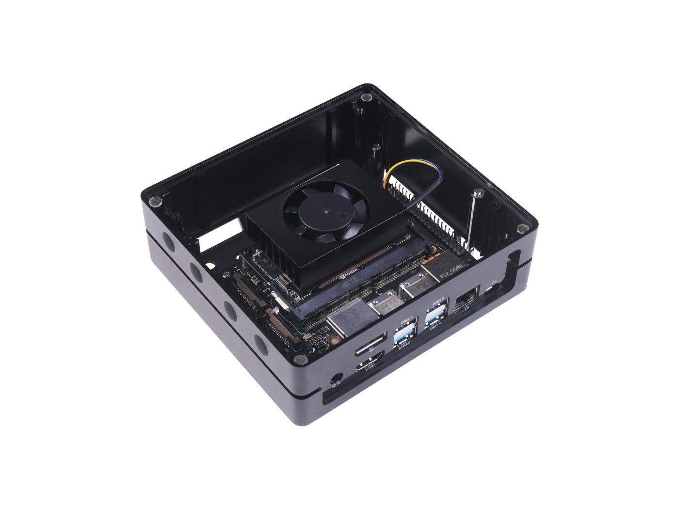 reComputer J2012/J2021 Edge AI Device With Jetson Xavier NX Online