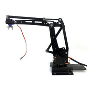 4 DOF Palletizing Robot Arm