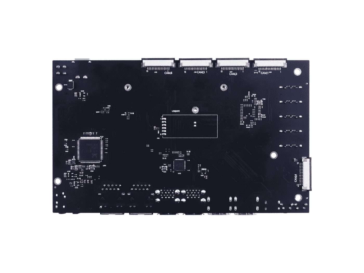 A205 Advanced Carrier Board For Jetson Nano/Xavier Online
