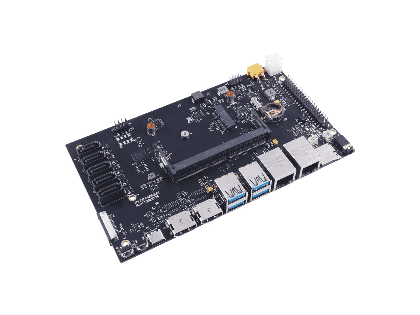 A205 Advanced Carrier Board For Jetson Nano/Xavier Online