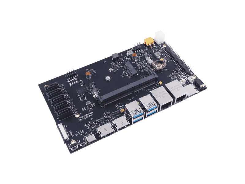 Load image into Gallery viewer, A205 Advanced Carrier Board For Jetson Nano/Xavier Online
