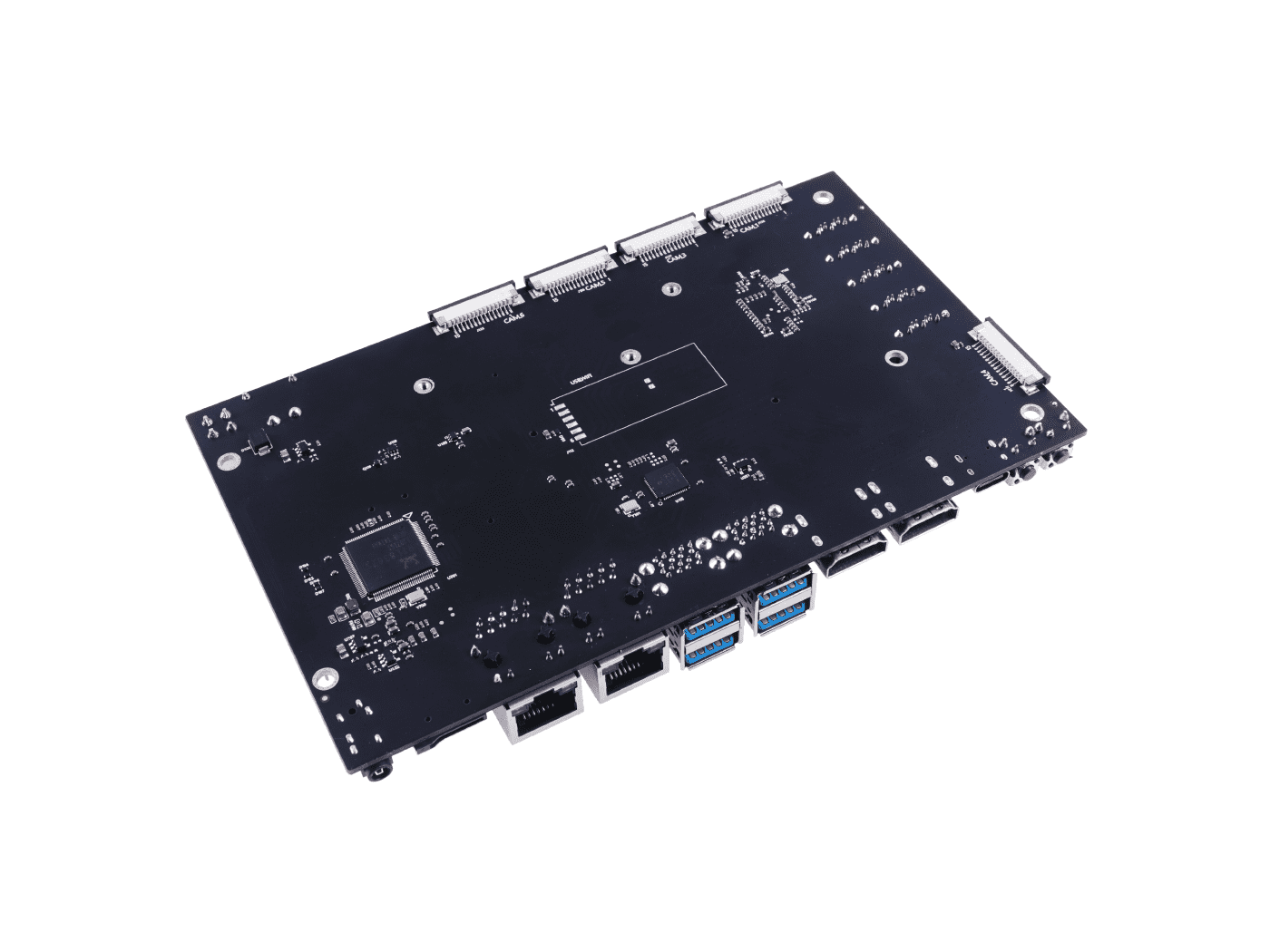 A205 Advanced Carrier Board For Jetson Nano/Xavier Online